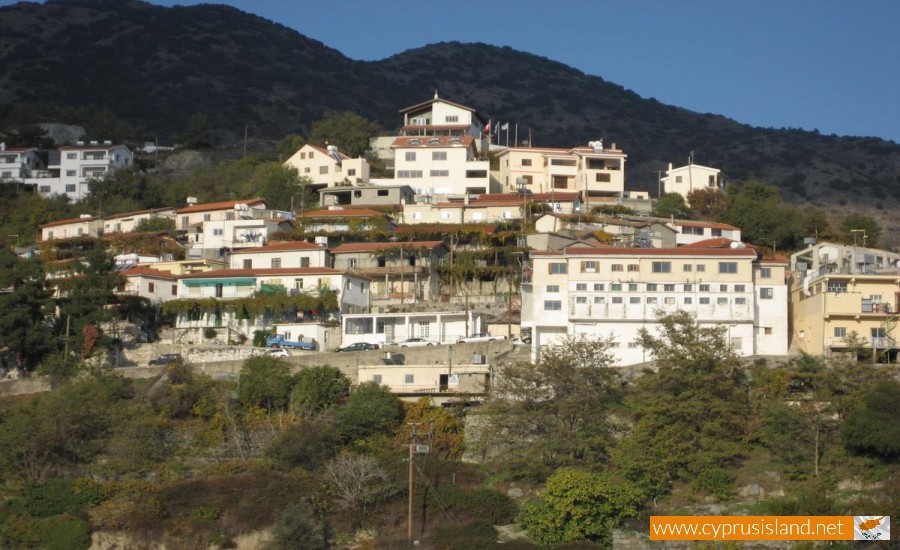agros village cyprus