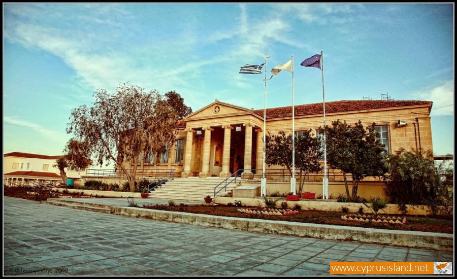 Akaki Village, Nicosia, Cyprus