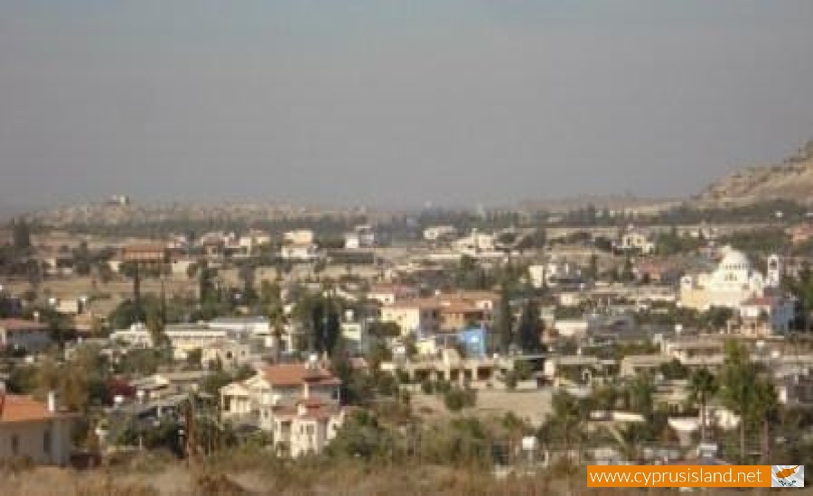 Alampra Village, Nicosia, Cyprus