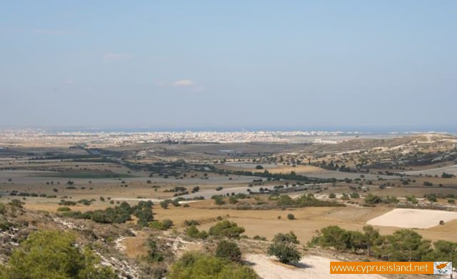 Alethriko Village, Larnaca, Cyprus
