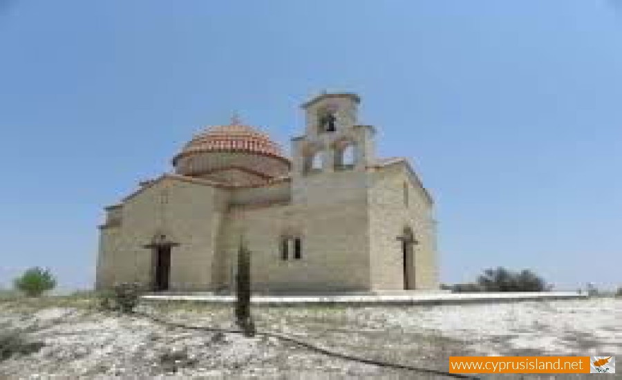 Anglisides Village, Larnaca, Cyprus