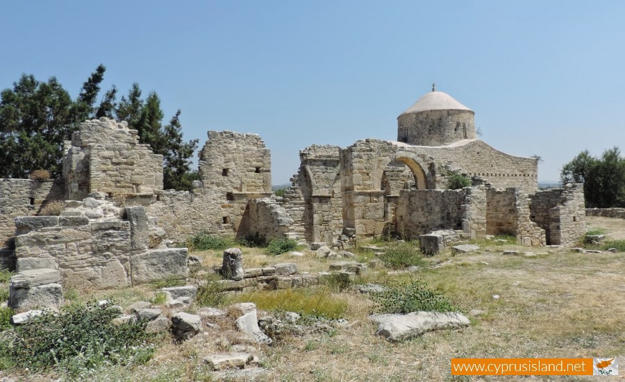 anogyra village cyprus