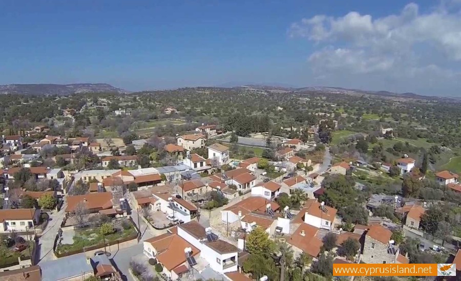 Anogyra Village, Limassol, Cyprus