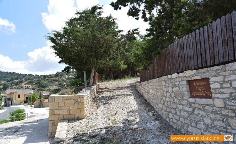 Archimandrita Village, Paphos, Cyprus