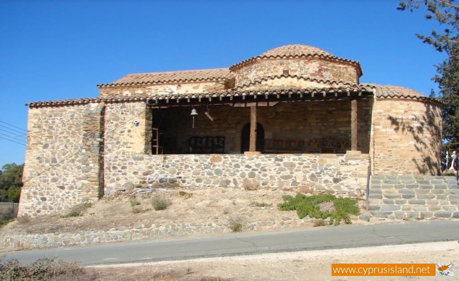 Arediou Village, Nicosia, Cyprus