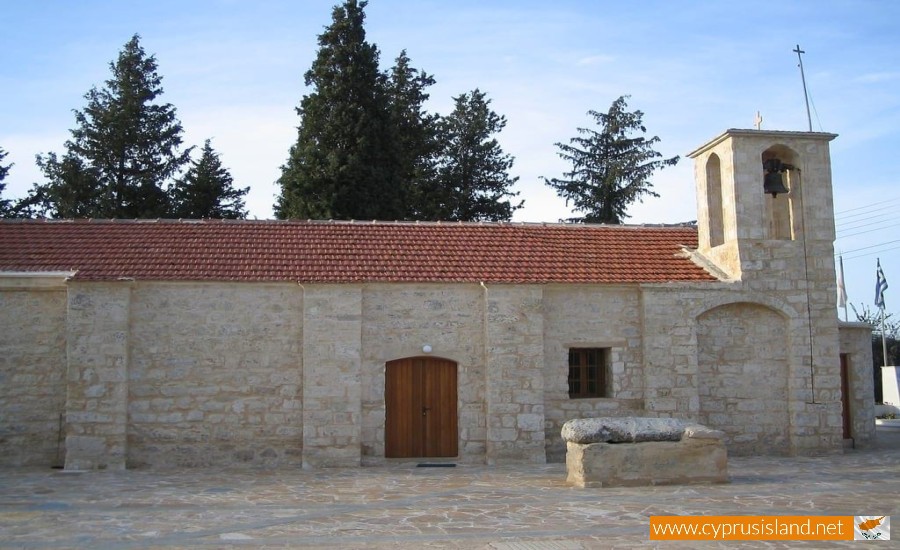 Arodes Village, Paphos, Cyprus