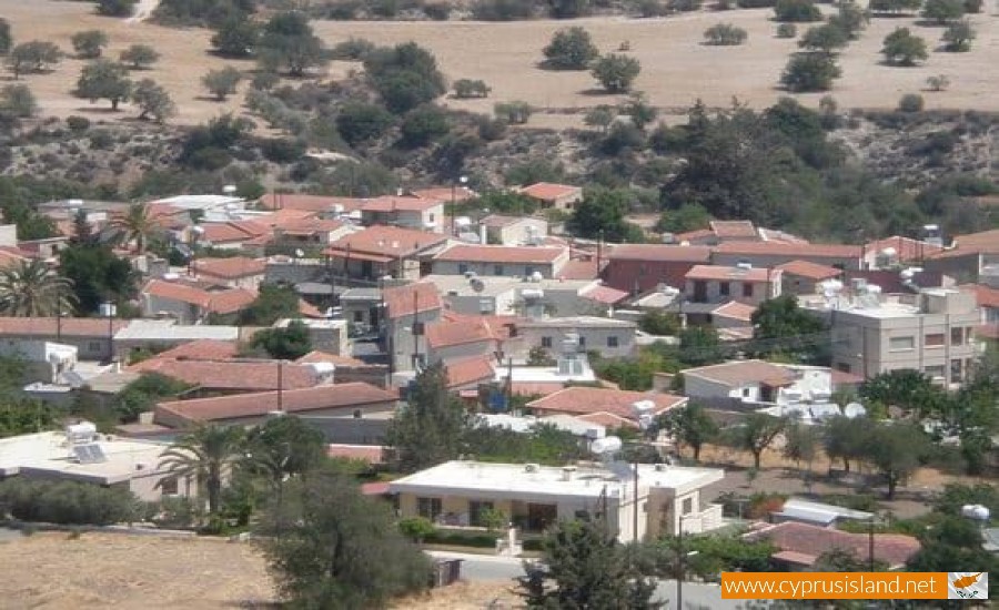 Asgata Village, Limassol, Cyprus