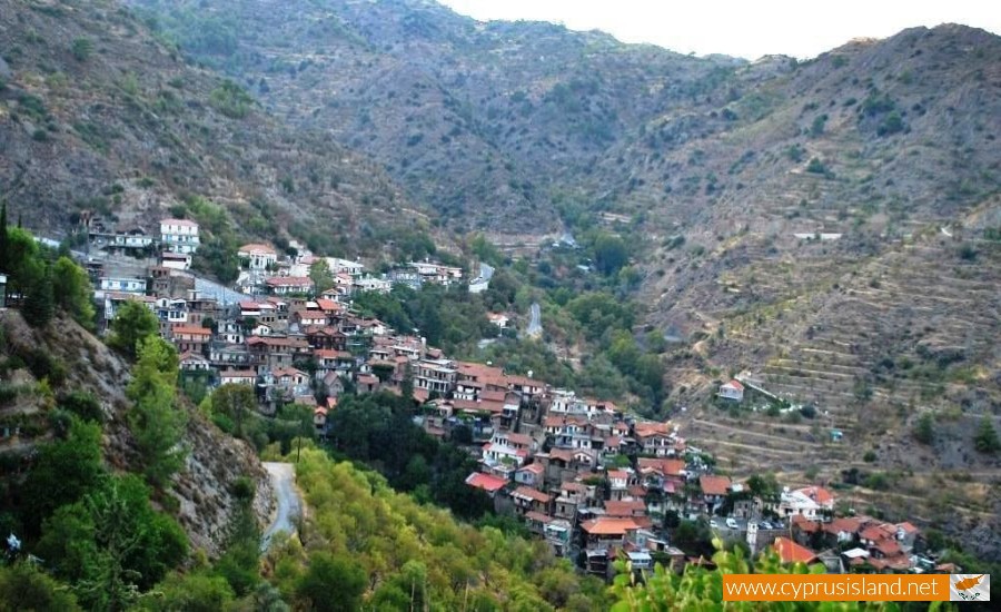 Askas Village, Nicosia, Cyprus