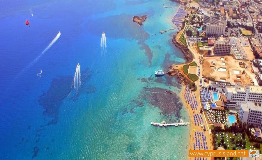 Ayia Napa Cyprus Island