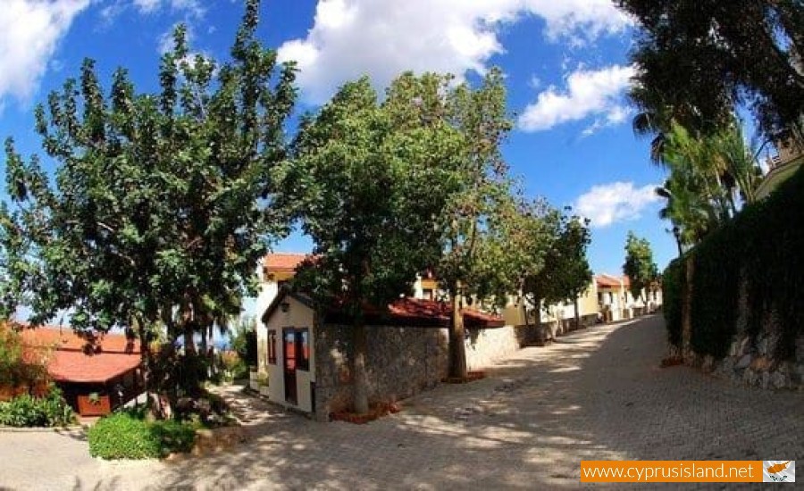 Bellapais Village, Kyrenia, Cyprus