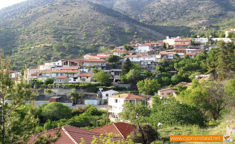 Chandria Village, Limassol, Cyprus