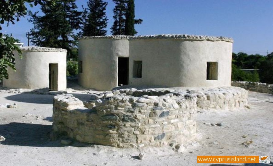 Choirokoitia, Larnaca, Cyprus