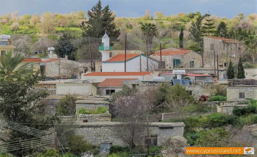 choulou village paphos