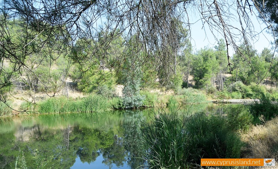 Delikipos Village, Cyprus
