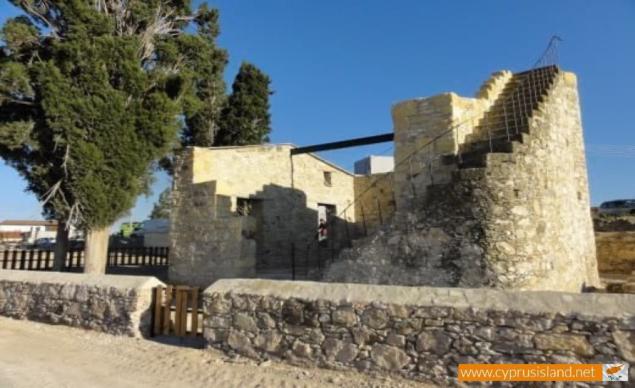 Deneia Village, Nicosia, Cyprus