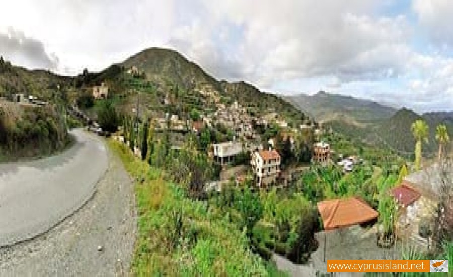 Dierona Village, Limassol, Cyprus