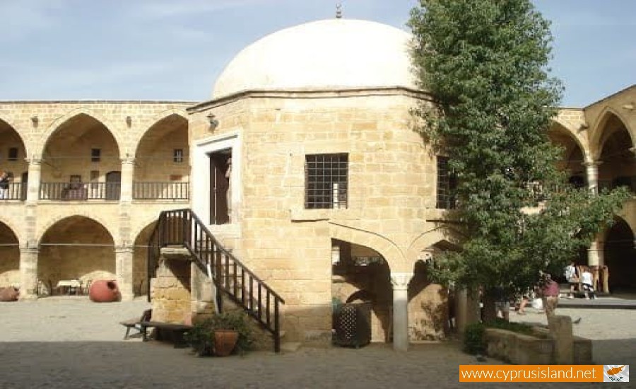 Dikomo Village, Kyrenia, Cyprus