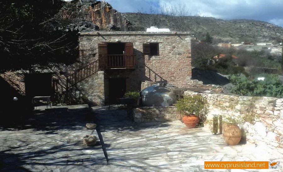 Episkopi Village , Paphos, Cyprus