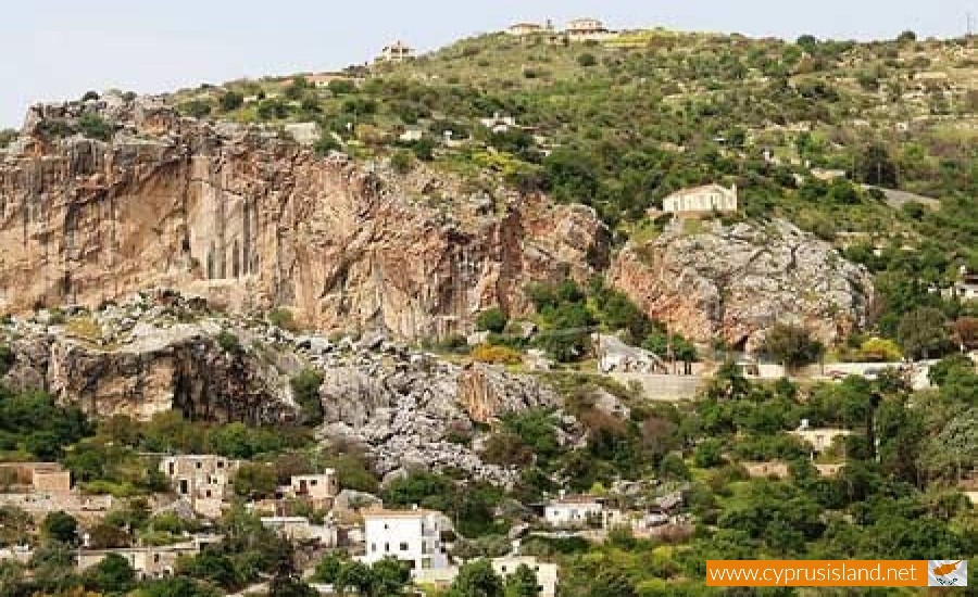 episkopi village