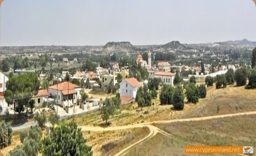 Ergates Village, Nicosia, Cyprus