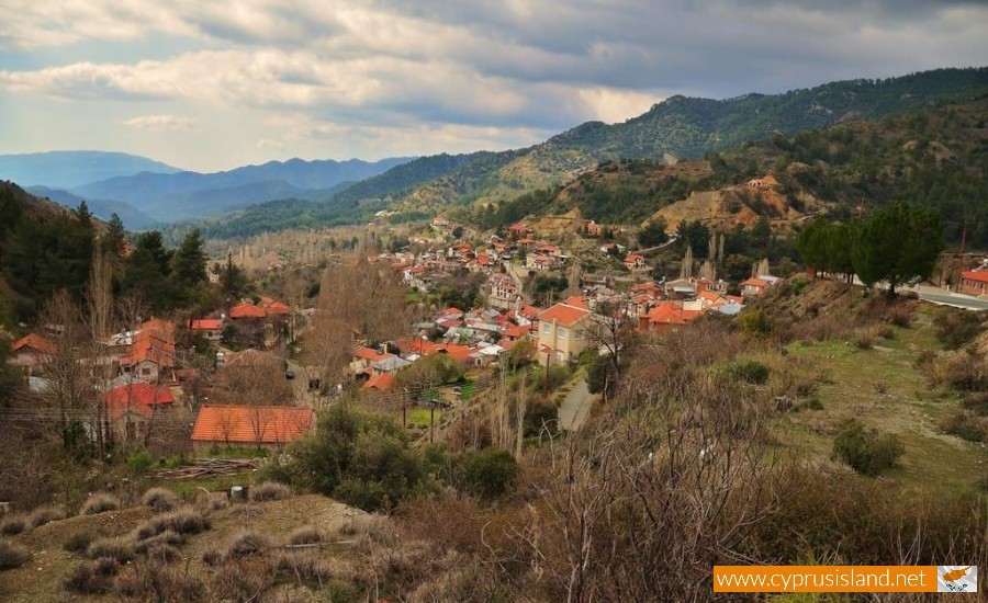 Fini Village, Limassol, Cyprus