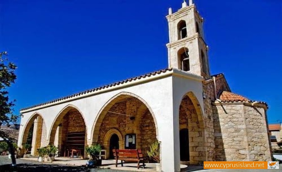 Finikaria Village, Limassol, Cyprus