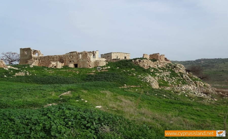 Foinikas Village, Paphos, Cyprus