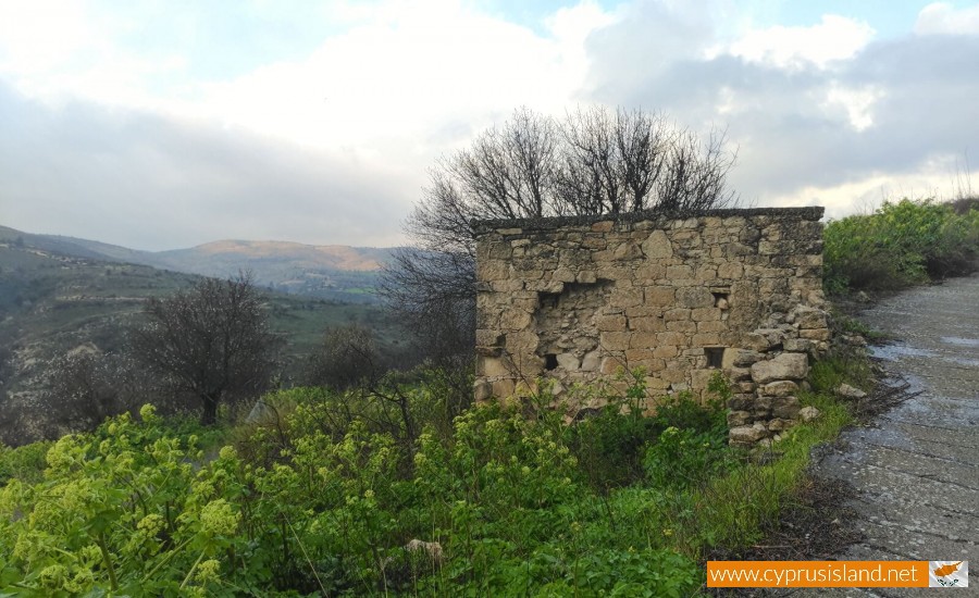 Gerovasa - Trozena village