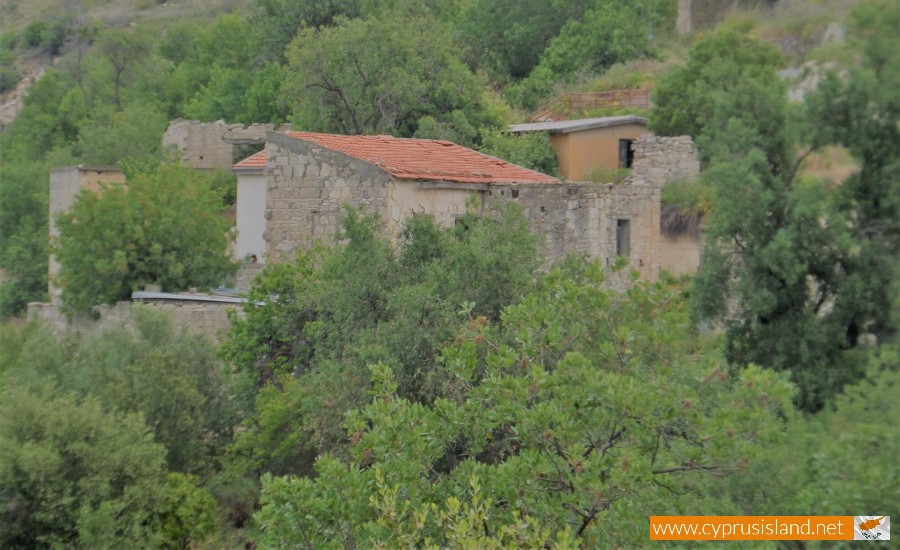 Gerovasa - Trozena Village, Limassol, Cyprus