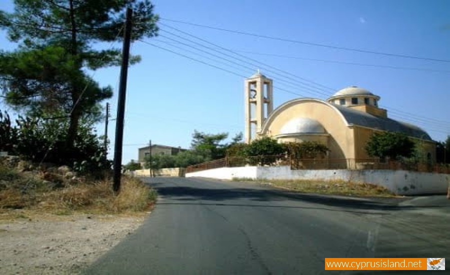 Gypsou Village, Famagusta, Cyprus