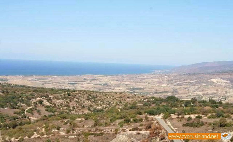 Inia Village, Paphos, Cyprus
