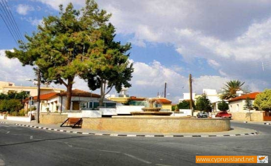 Ypsonas Village, Limassol, Cyprus