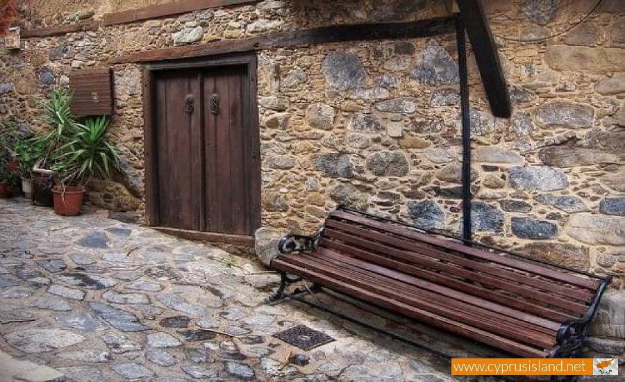 Kakopetria Village, Nicosia, Cyprus