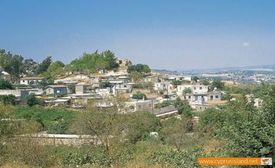 Kallepia Village, Paphos, Cyprus