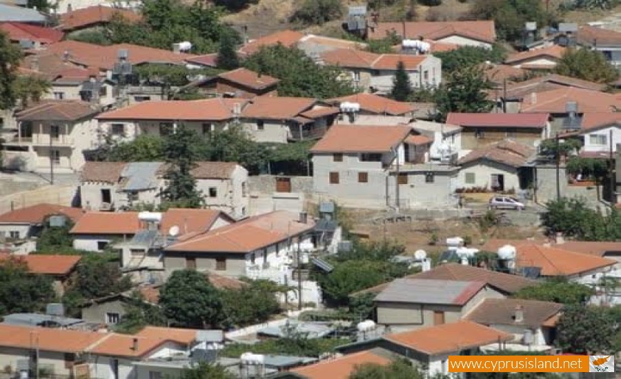 Kampos Village, Nicosia, Cyprus
