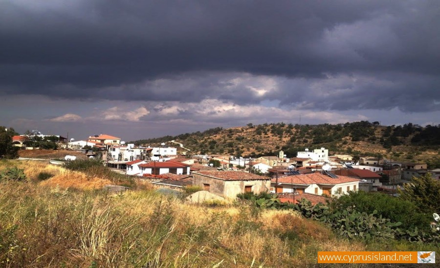 Kapedes Village, Nicosia, Cyprus