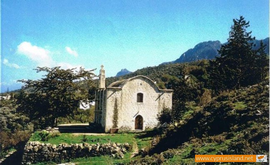 Karavas Village, Kyrenia, Cyprus