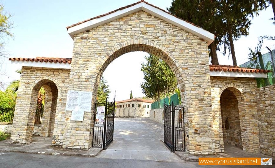 Kato Drys Village, Larnaca, Cyprus