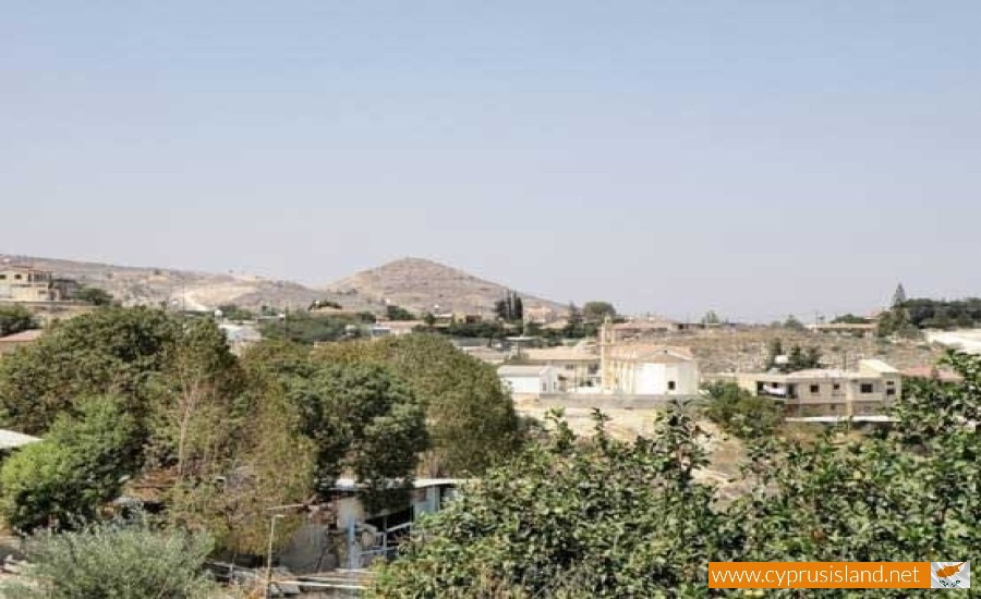 Kato Moni Village, Nicosia, Cyprus