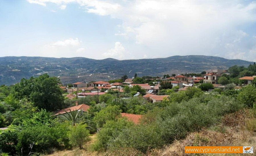 Kedares Village | Paphos | Cyprus Island