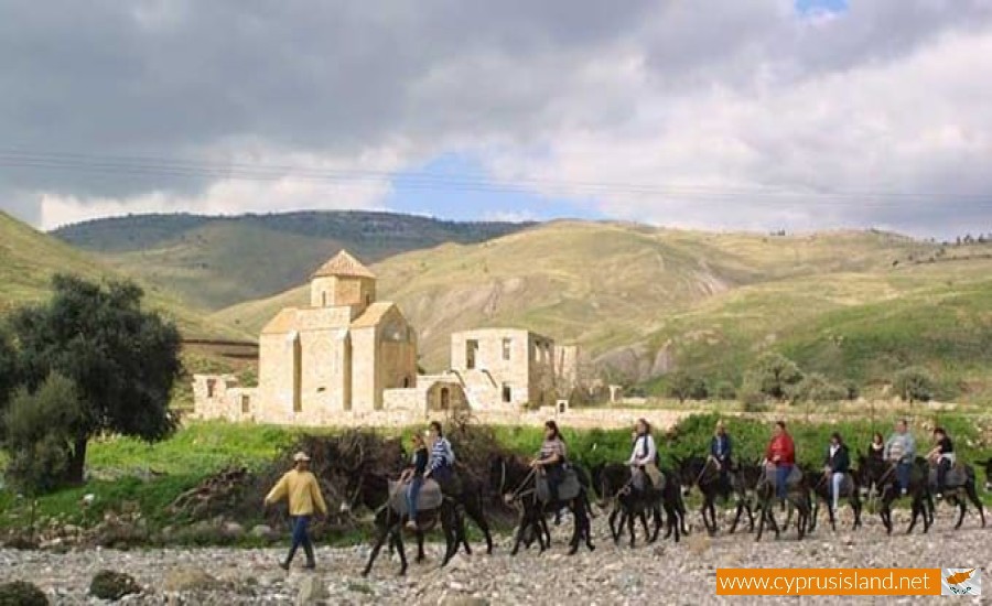 Kelokedara Village, Paphos, Cyprus
