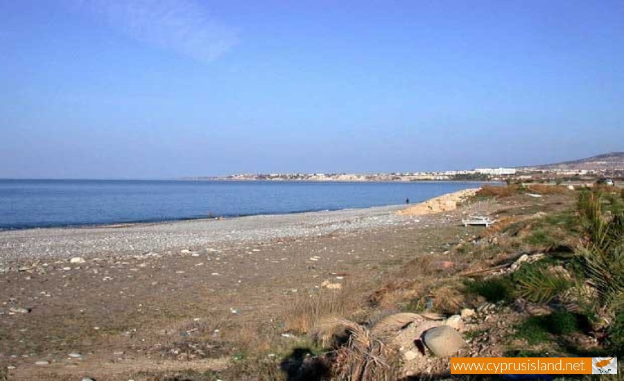 Kissonerga Village, Paphos, Cyprus