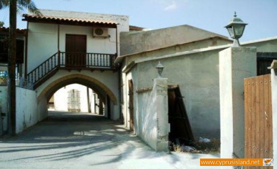 Klirou Village, Nicosia, Cyprus