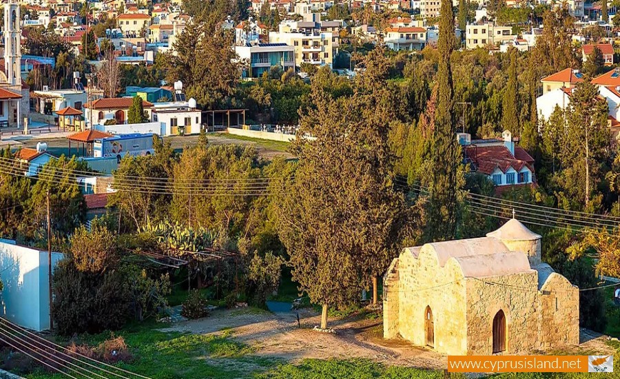 Kolossi Village , Limassol, Cyprus