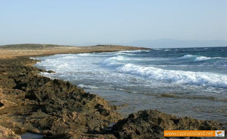 Kormakitis Village, Kyrenia, Cyprus