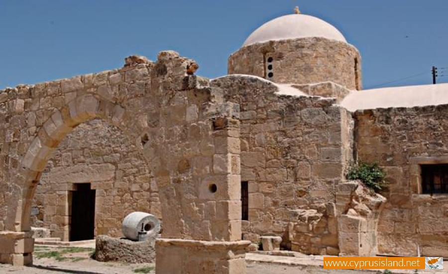 Kouklia Village, Paphos, Cyprus