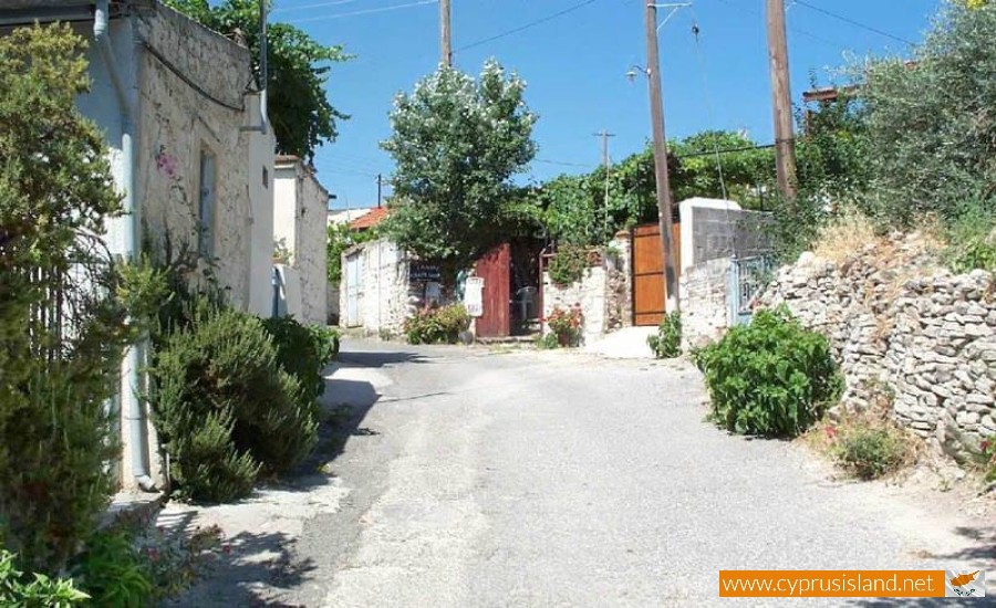 Laneia Village, Limassol, Cyprus