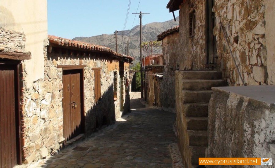 Lazanias Village, Nicosia, Cyprus
