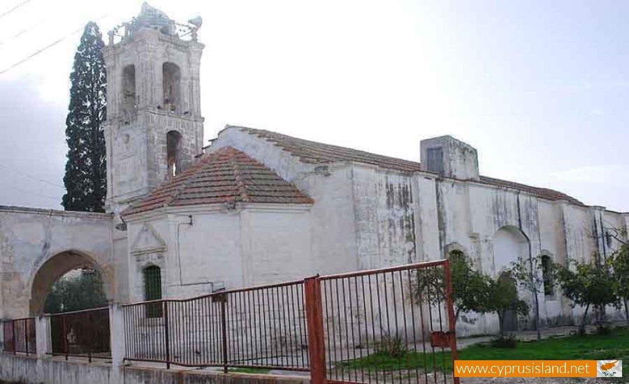 Lefkoniko Village, Famagusta, Cyprus
