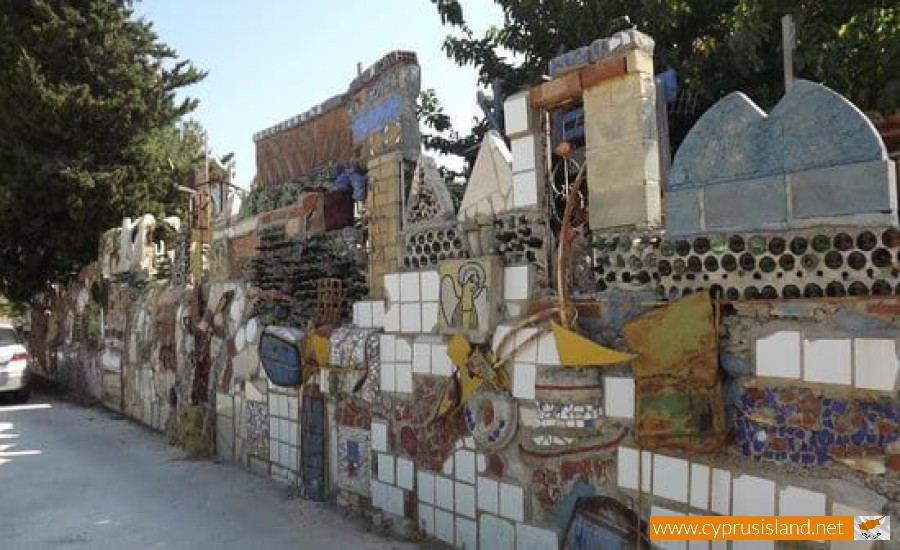 Lemba Village, Paphos, Cyprus
